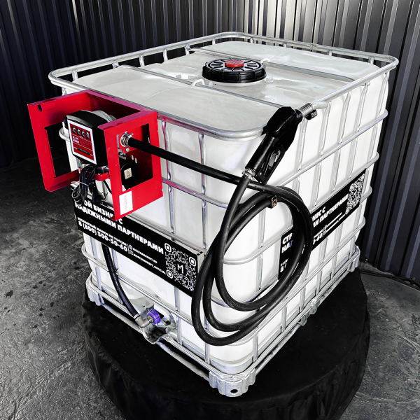 мини азс на 1000л среднего класса 220v купить в Нижнем Новгороде