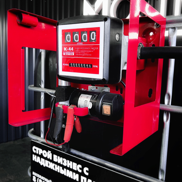 мини азс черная на 1000л среднего класса 12v купить в Нижнем Новгороде