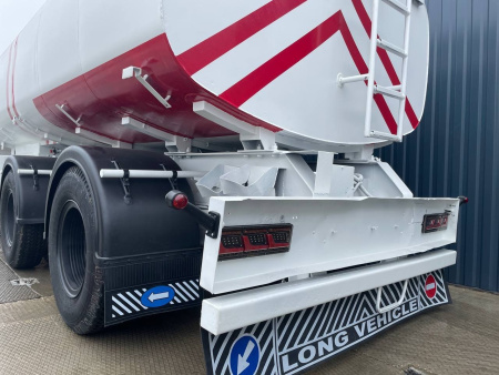 передвижная топливозаправочная станция 24000 литров модульного типа купить в Нижнем Новгороде