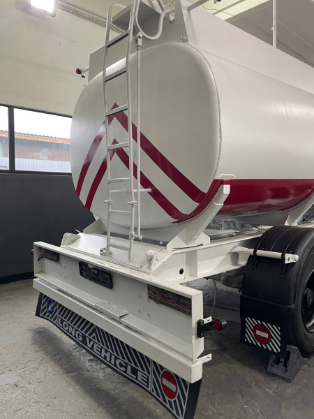 передвижная топливозаправочная станция 23000 литров модульного типа купить в Нижнем Новгороде