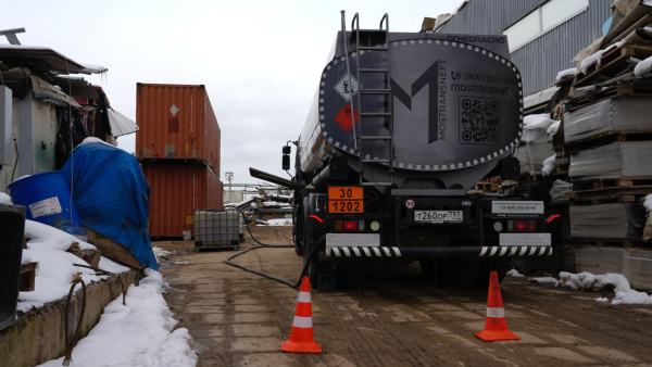 дизельное топливо летнее купить оптом с доставкой в Нижнем Новгороде