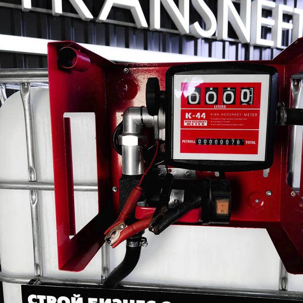 мини азс на 1000л среднего класса 24v купить в Нижнем Новгороде