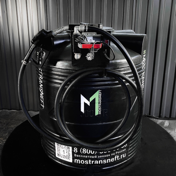 азс черная на 500л экономического класса с насосом 220v купить в Нижнем Новгороде