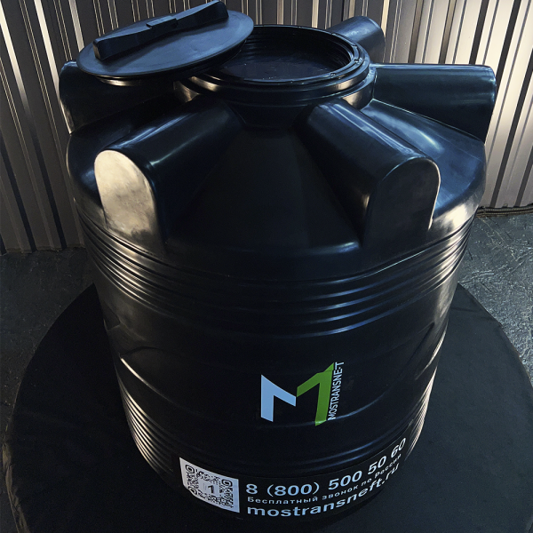 Бочка пластиковая 500 литров купить в Нижнем Новгороде