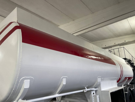 передвижная топливозаправочная станция 23000 литров модульного типа купить в Нижнем Новгороде