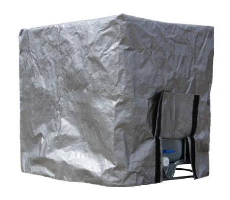 чехол для еврокуба | 1000 литров купить в Нижнем Новгороде