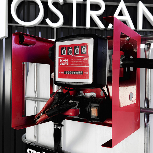 мини азс на 1000л среднего класса 12v купить в Нижнем Новгороде