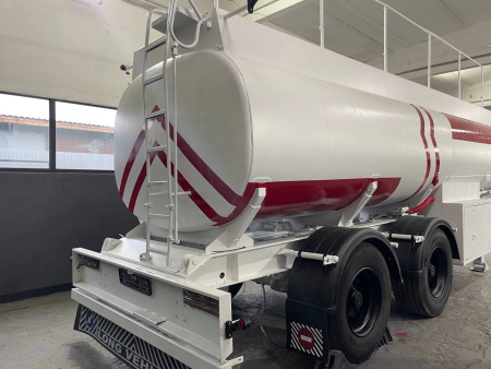 передвижная топливозаправочная станция 23000 литров модульного типа купить в Нижнем Новгороде