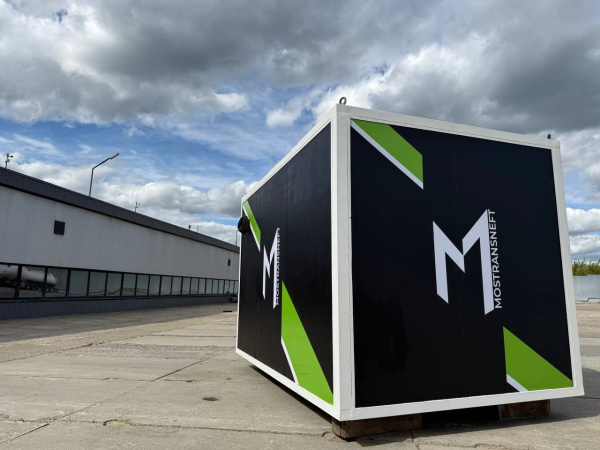 модульная азс контейнерного типа 10000 литров купить в Нижнем Новгороде