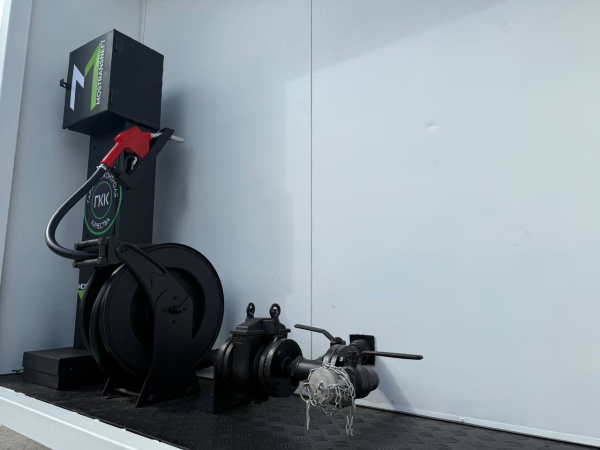 модульная азс контейнерного типа 10000 литров купить в Нижнем Новгороде